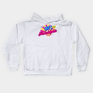 SHE'S FROM PHILADELPHIA Kids Hoodie